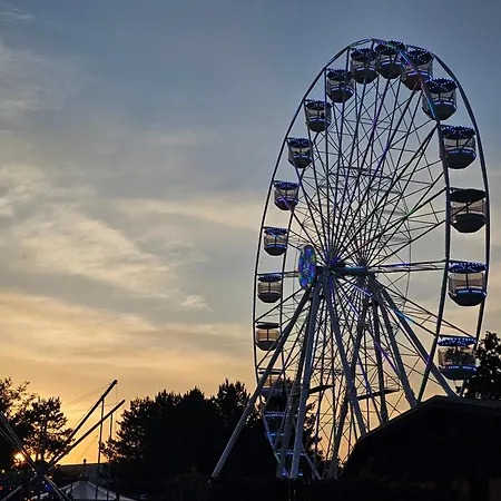 Zeleni Biser -terme Catez Apartment