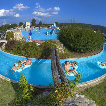 Zeleni Biser -terme Catez * Catez ob Savi