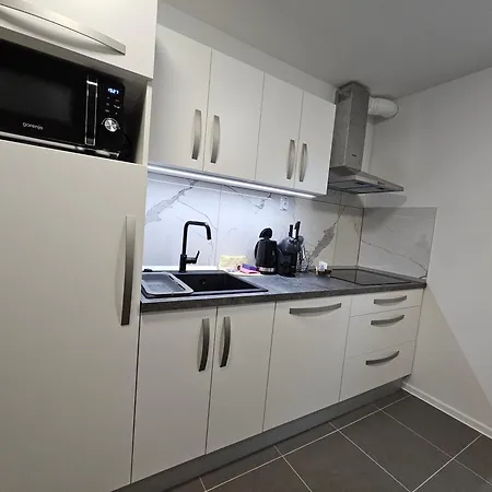 Apartmán Zeleni Biser -terme Catez
