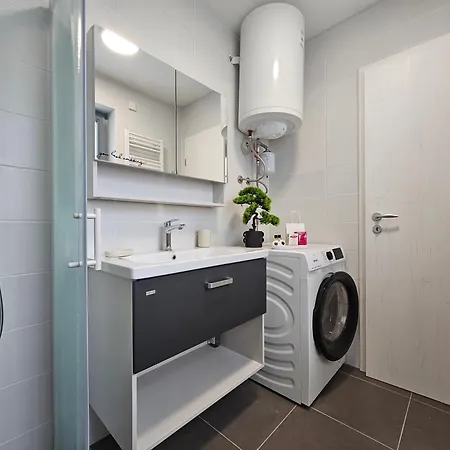 Zeleni Biser -terme Catez Apartmán Catez ob Savi