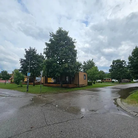 Zeleni Biser -terme Catez