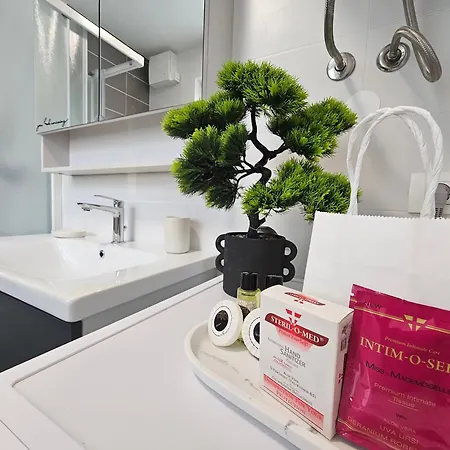 Apartmán Zeleni Biser -terme Catez *