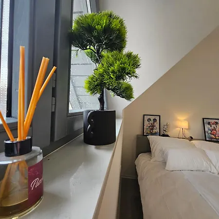 Appartement Zeleni Biser -terme Catez Catez ob Savi