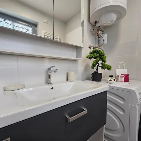 Appartamento Zeleni Biser -terme Catez *