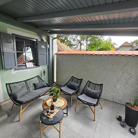 Apartmán Zeleni Biser -terme Catez *