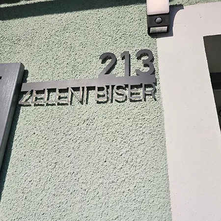 Zeleni Biser -terme Catez * 카테즈 옵 사비