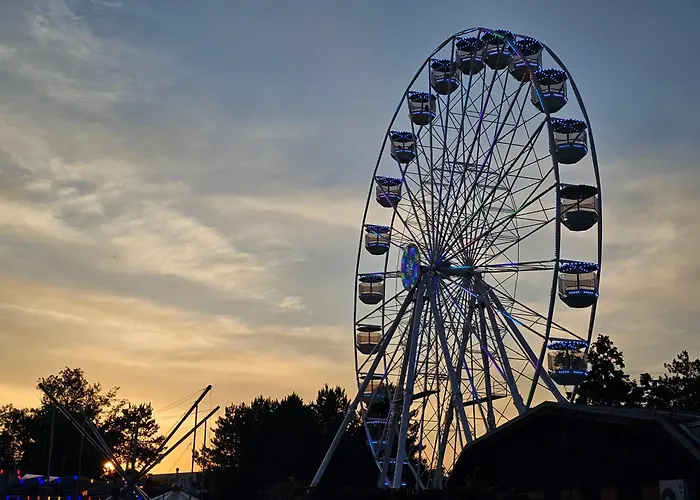 Zeleni Biser -terme Catez Appartement