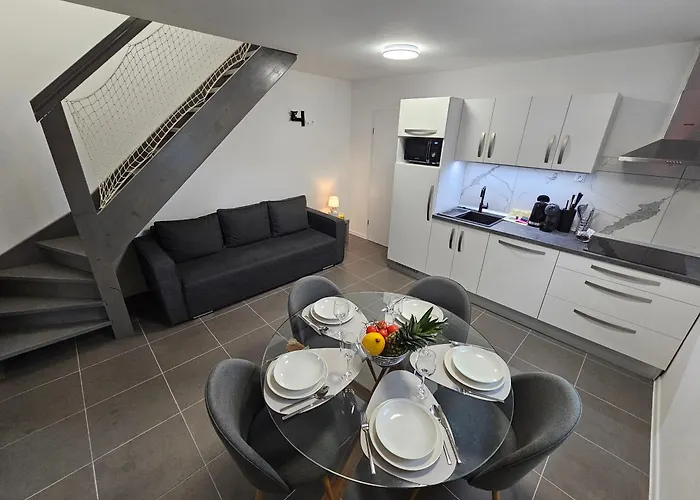 Appartement Zeleni Biser -terme Catez *