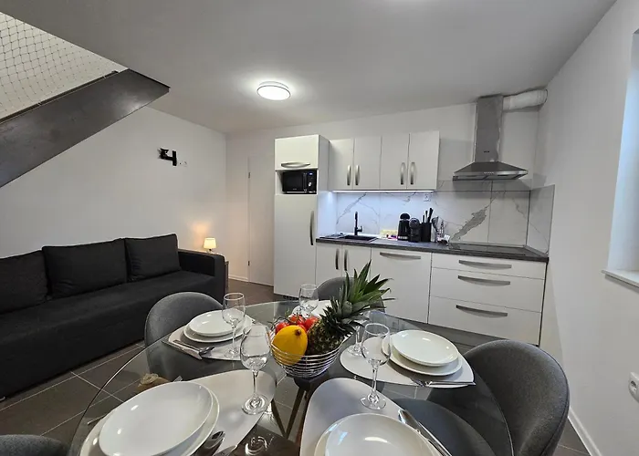 Appartement Zeleni Biser -terme Catez *