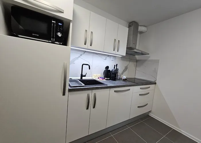 Appartement Zeleni Biser -terme Catez