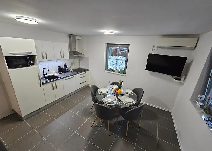 Appartement Zeleni Biser -terme Catez