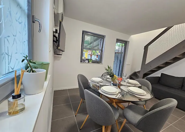 Zeleni Biser -terme Catez *