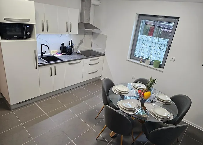 Zeleni Biser -terme Catez Appartement Catez ob Savi