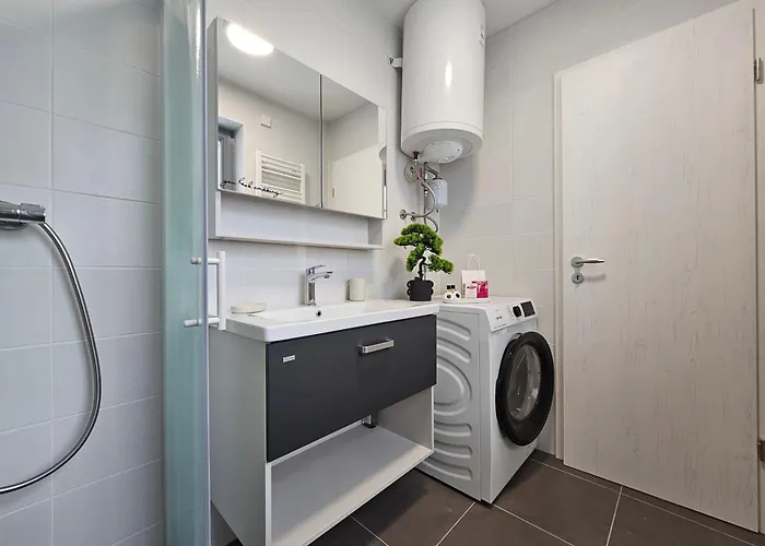 Zeleni Biser -terme Catez Appartement Catez ob Savi