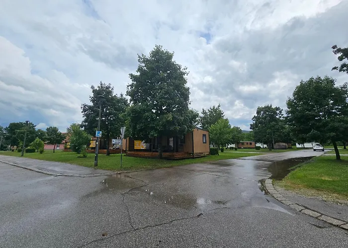 Zeleni Biser -terme Catez