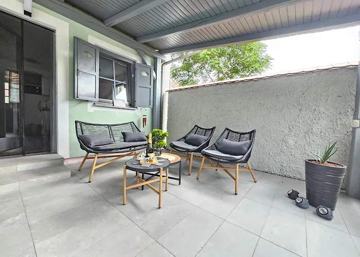 Zeleni Biser -terme Catez Appartement