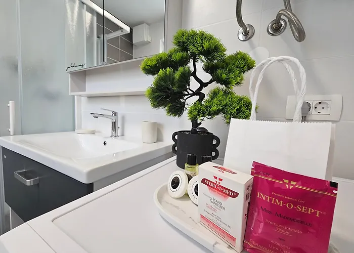 Appartement Zeleni Biser -terme Catez *