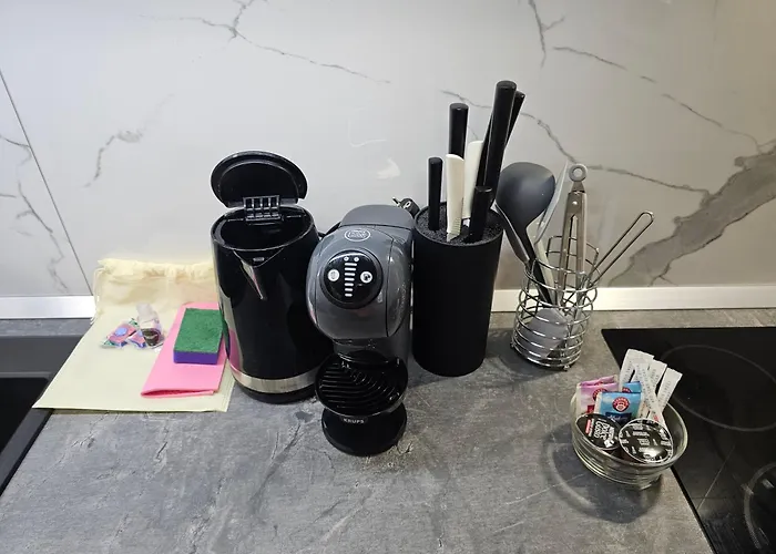 Zeleni Biser -terme Catez Appartement