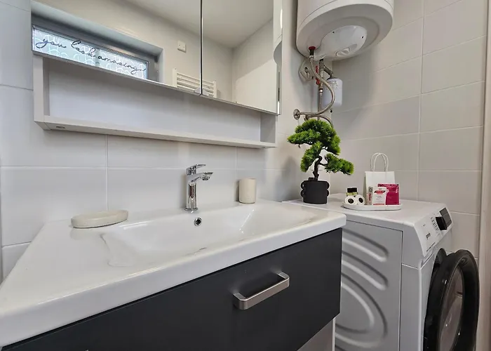 Appartement Zeleni Biser -terme Catez *