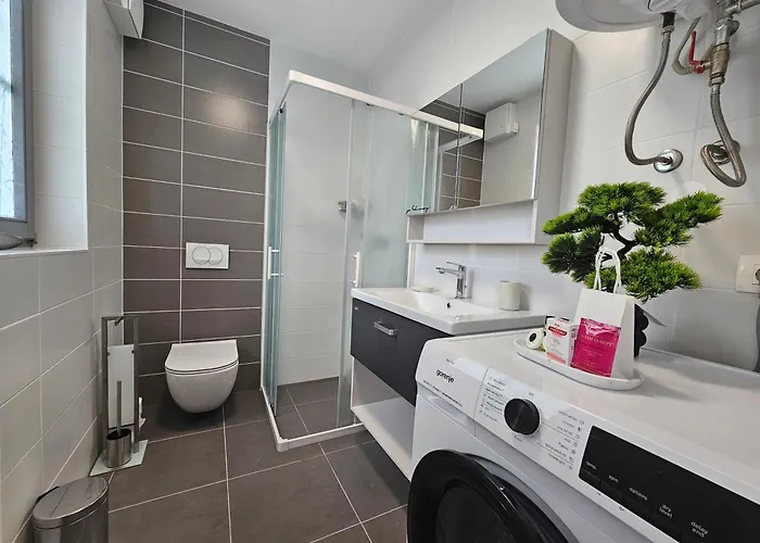 Appartement Zeleni Biser -terme Catez