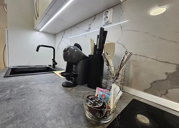 Appartement Zeleni Biser -terme Catez