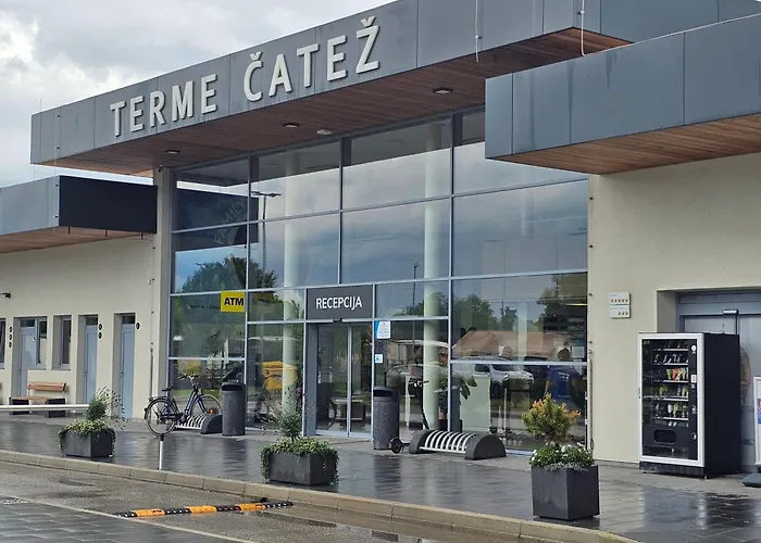 Zeleni Biser -terme Catez