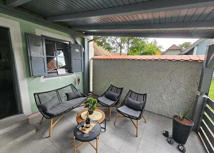 Appartement Zeleni Biser -terme Catez *