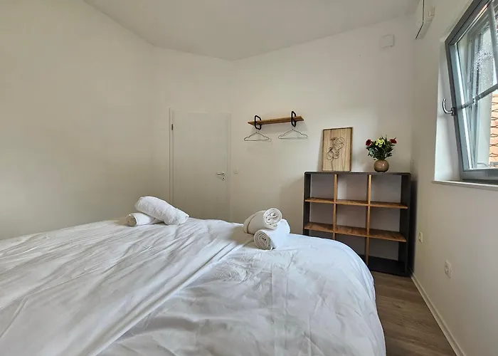 Zeleni Biser -terme Catez Appartement *