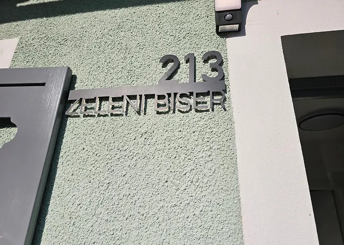 Zeleni Biser -terme Catez * Catez ob Savi