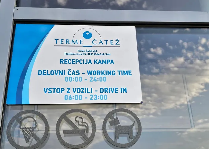 Zeleni Biser -terme Catez *