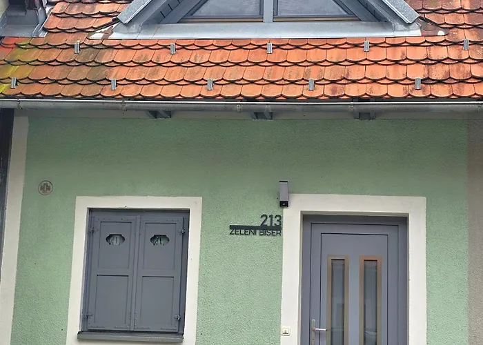 Appartement Zeleni Biser -terme Catez *